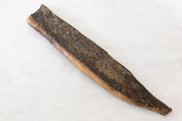 Grass-fed Biltong (1/2 lb.)