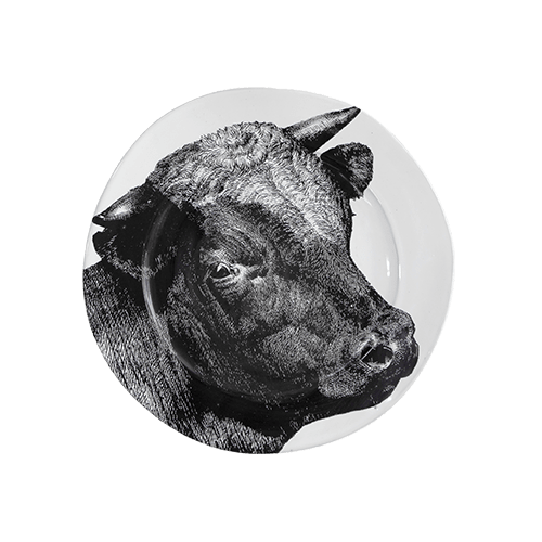 Babylonstoren Bull Plate