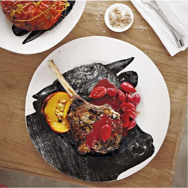 Babylonstoren Bull Plate