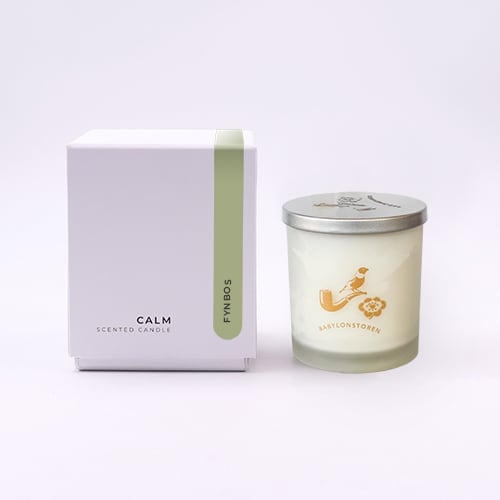Babylonstoren Scented Fynbos Candle