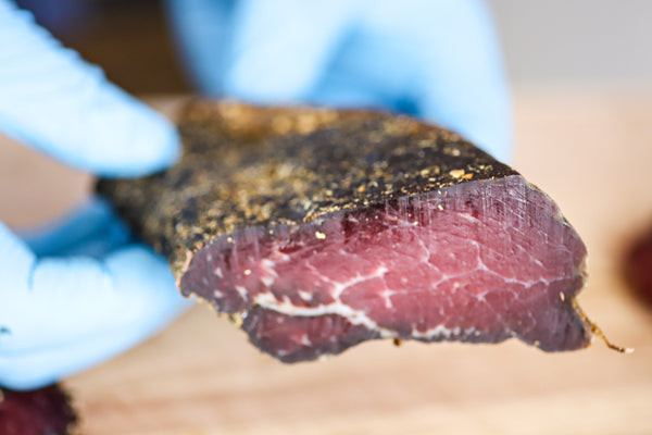 Specialty Aged Biltong (1/2 lb.)