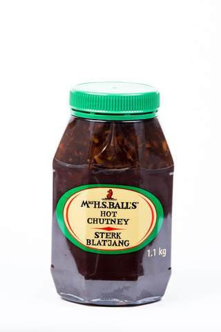 Mrs Balls Chutney Hot