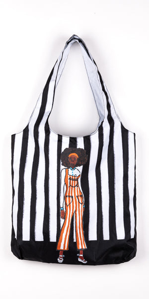 Lalela Uzwelo Recycled Bag (Miss Sixty)