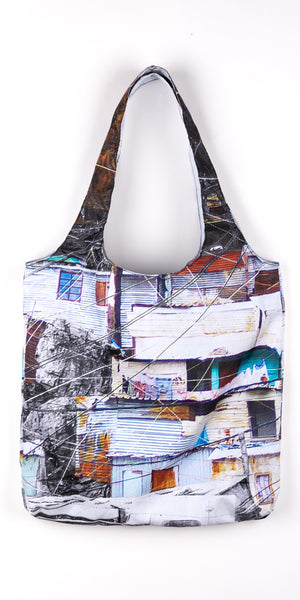 Lalela Uzwelo Recycled Bag (Township)