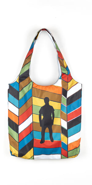 Lalela Uzwelo Recycled Bag (Walls)