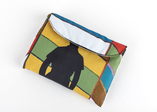 Lalela Uzwelo Recycled Bag (Walls)