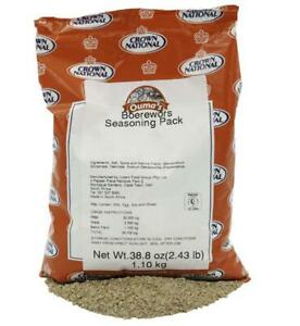 Crown National - Traditional Boerewors Spice