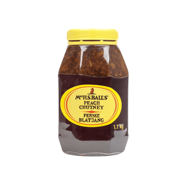 Mrs Balls Chutney Peach