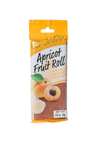 Safari Apricot Roll