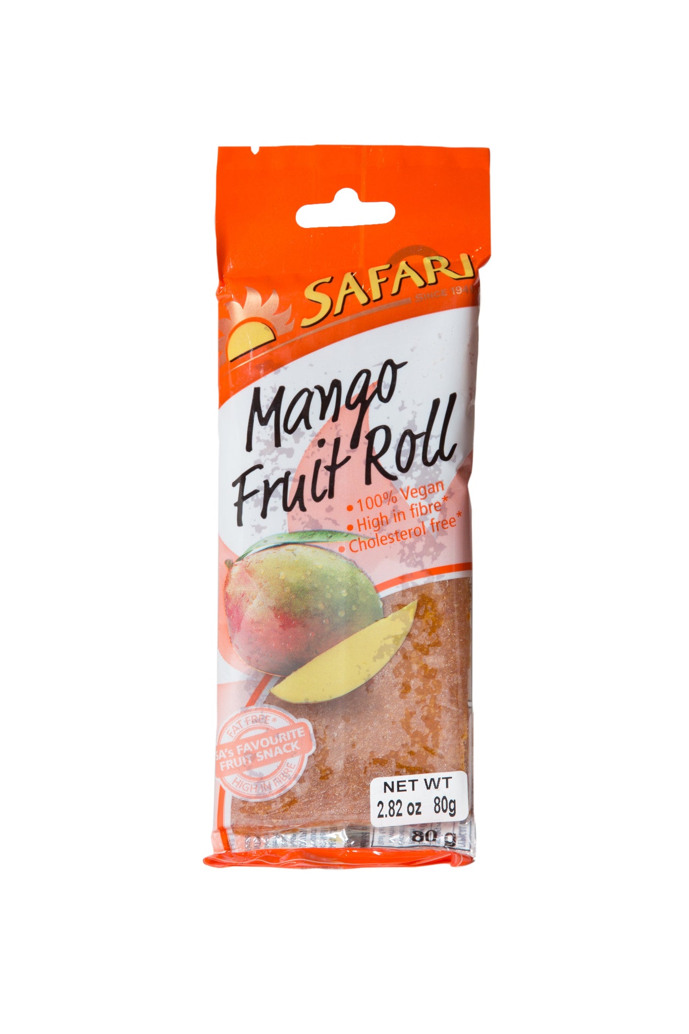 Safari Mango Roll