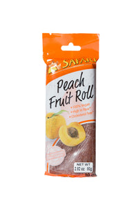 Safari Peach Roll