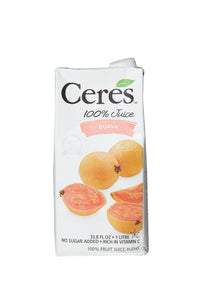Ceres Guava Juice