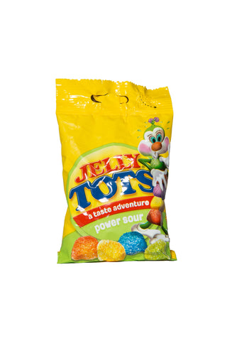 Power Sour Jelly Tots 100g