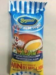 Beacon Marshmallow Eggs