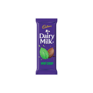 Cadbury Dairy Milk Mint Crisp (80g)
