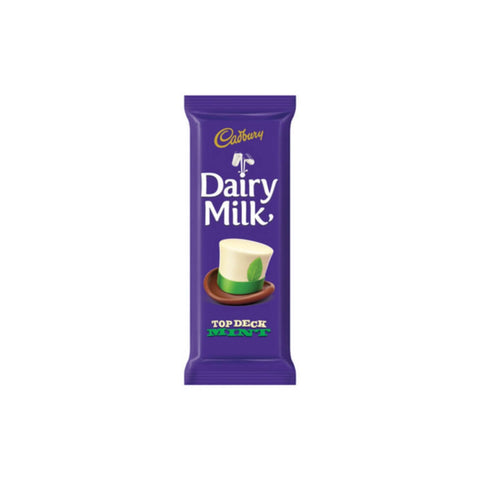 Cadbury Dairy Milk Top Deck Mint (80g)