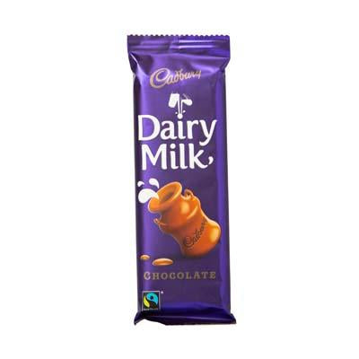 Cadbury Dairy Milk Chocolate Slab