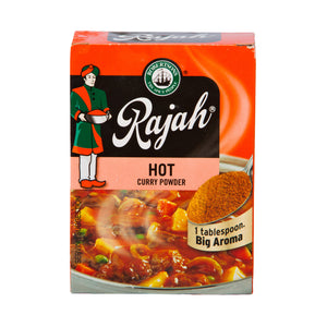 Rajah Hot Curry Powder