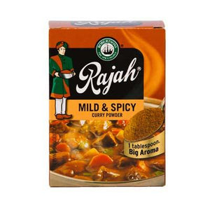 Rajah Mild Spicy Curry Powder