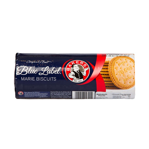 Blue Label Bakers Marie Biscuits