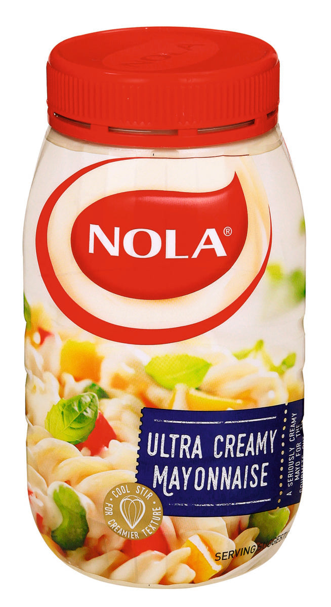Nola Ultra Creamy Mayonnaise 730g