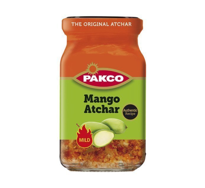 Pakco Mango Atchar