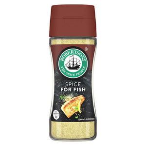 Robertson's Spice for Fish