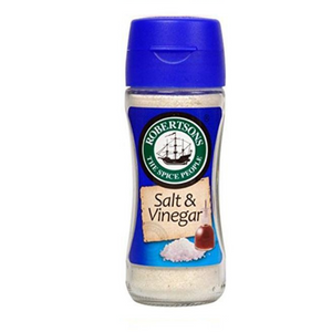 Robertson's Salt & Vinegar