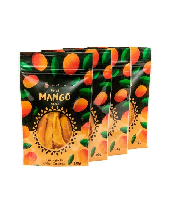 Taste Africa Foods Mango Slices