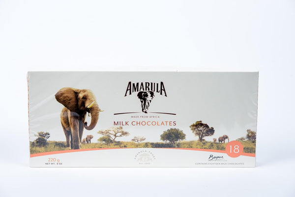 Beyers Amarula Milk Chocolates 220g