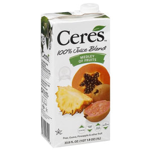 Ceres Medley of Fruits