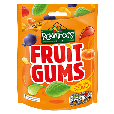 Rowntree's Fruit Gums