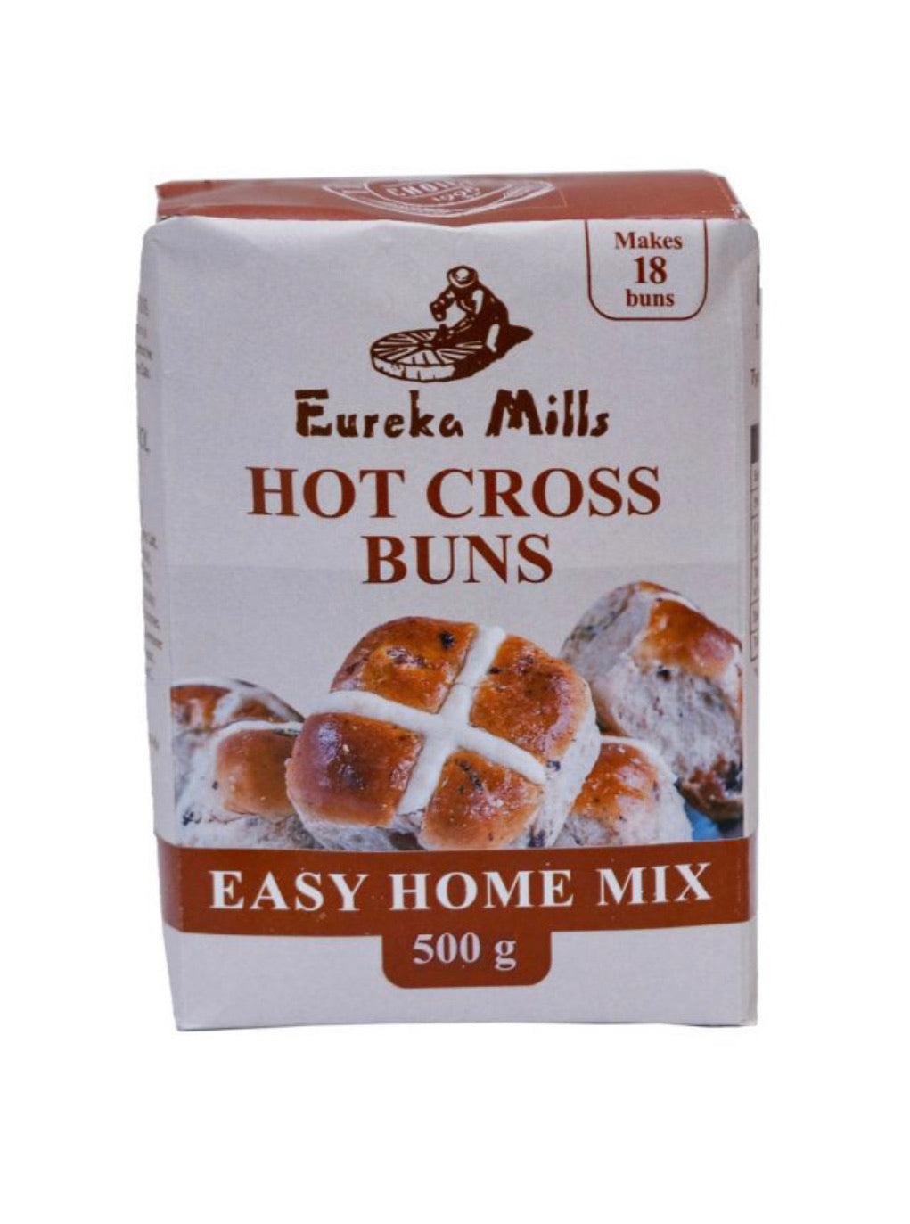 Eureka Mills Hot Cross Buns