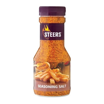 Steers Seasoning Salt (200 ml)