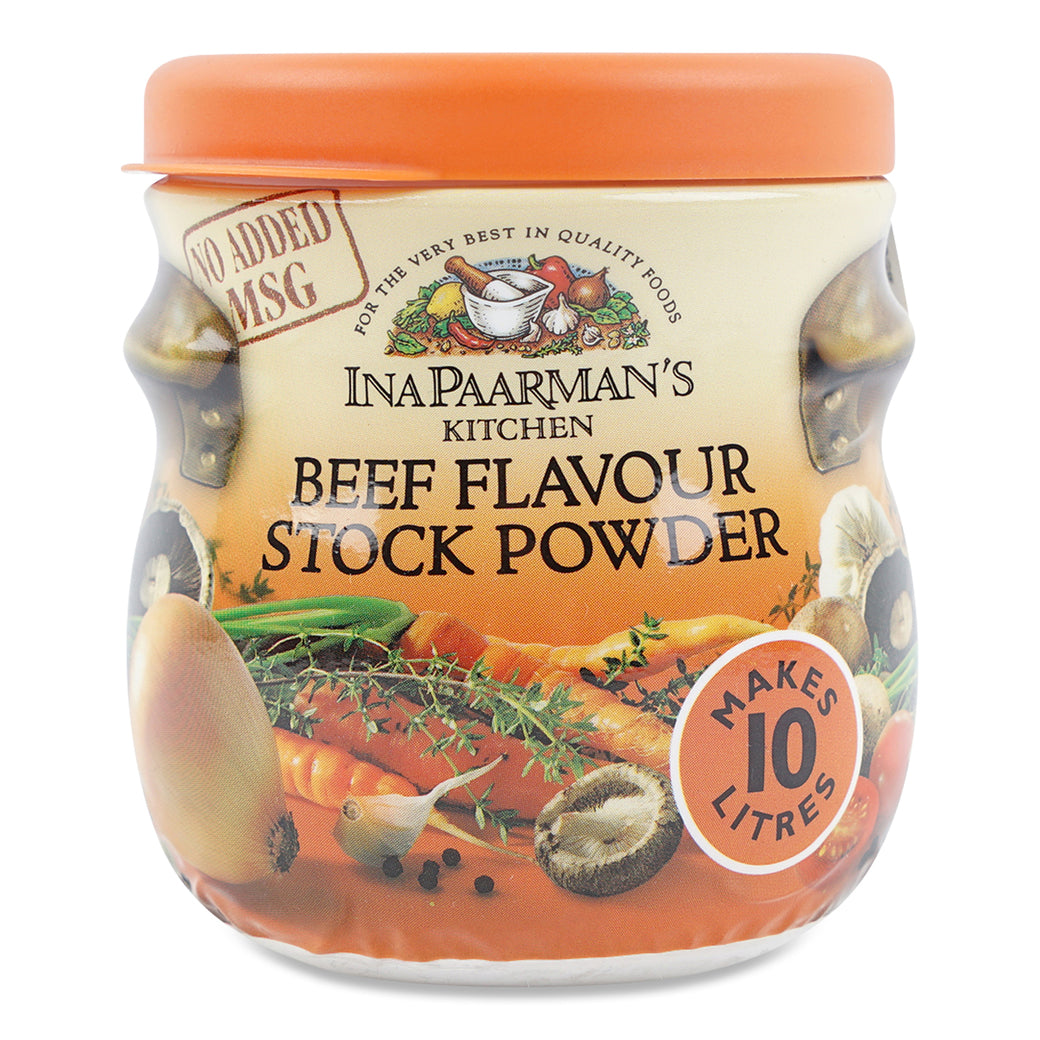 Ina Paarman Beef Flavour Stock Powder 150g