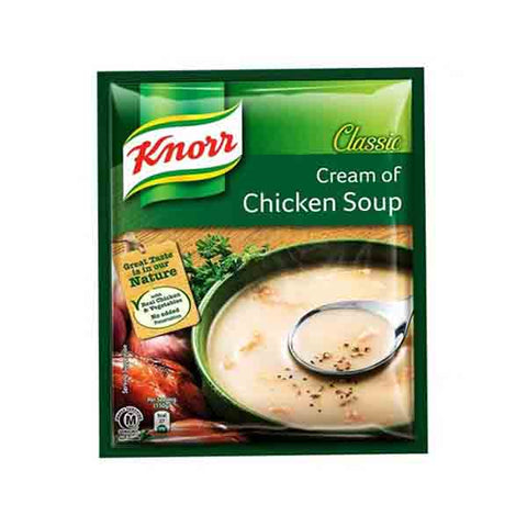 Knorr Cream of Chicken