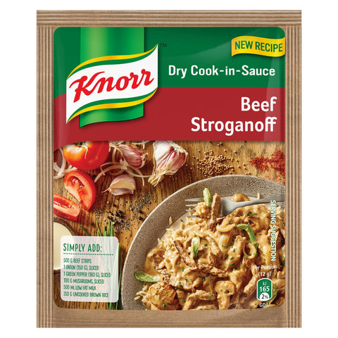 Knorr Beef Stroganoff