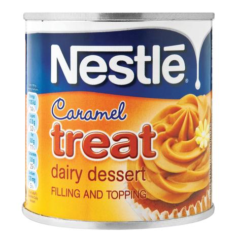 Nestle Caramel Treat Dairy Dessert