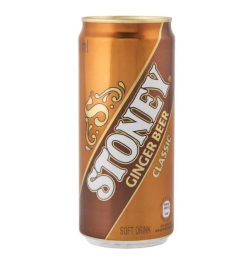 Stoney Ginger Beer (Non-alcoholic)