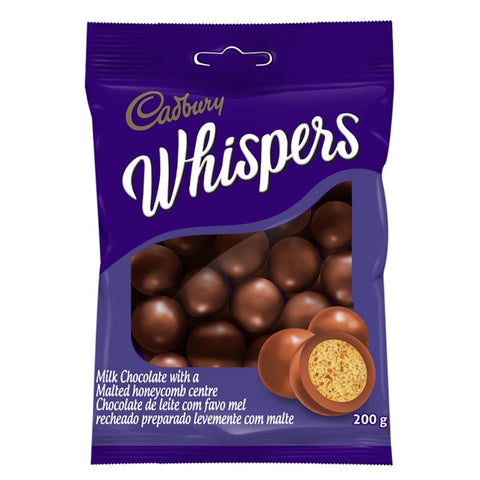 Cadbury Whispers 200g